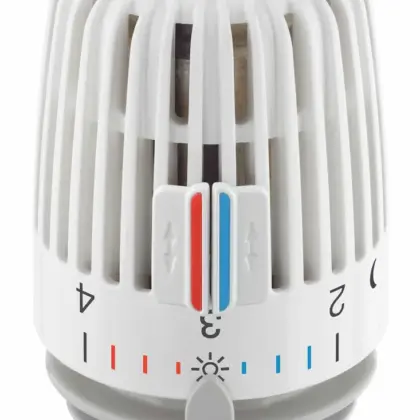 IMI Heimeier Radiatorthermostaatknop IMI Heimeier K-serie M30 x 1