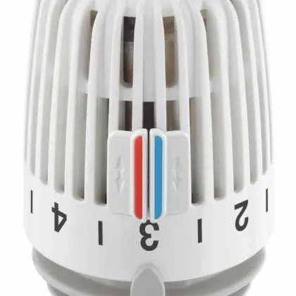 IMI Heimeier Radiatorthermostaatknop IMI Heimeier K-serie M30 x 1