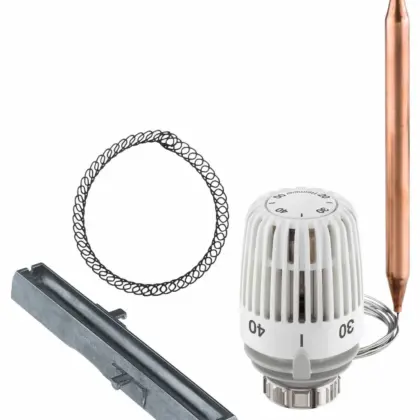 IMI Heimeier Radiatorthermostaatknop IMI Heimeier K-serie M30 x 1