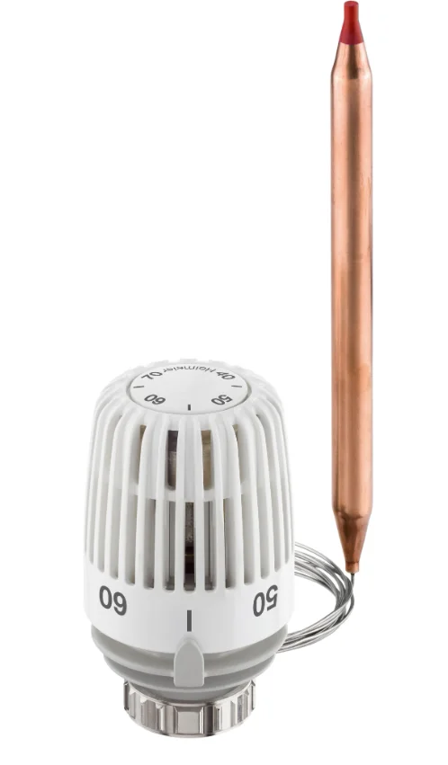 IMI Heimeier Thermostaat kraan K wit 20-50g heimeier 6402-09.500