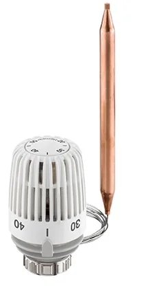 IMI Heimeier Radiatorthermostaatknop IMI Heimeier K-serie M30 x 1