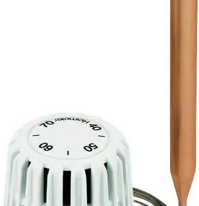 IMI Heimeier Radiatorthermostaatknop IMI Heimeier K-serie M30 x 1