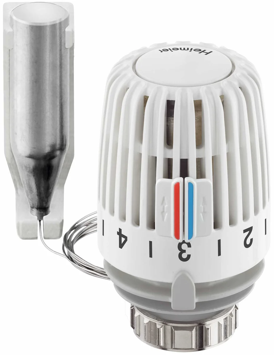 IMI Heimeier Radiatorthermostaatknop IMI Heimeier K-serie M30 x 1