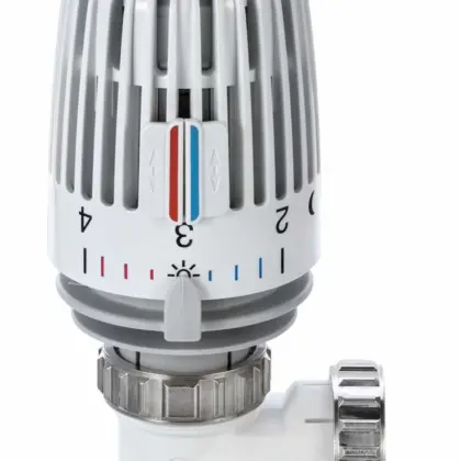 IMI Heimeier Radiatorthermostaatknop IMI Heimeier WK-serie WK M30 x 1