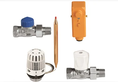 IMI Heimeier Vloerverwarmingsregelset 120m2 heimeier 9690-03.000