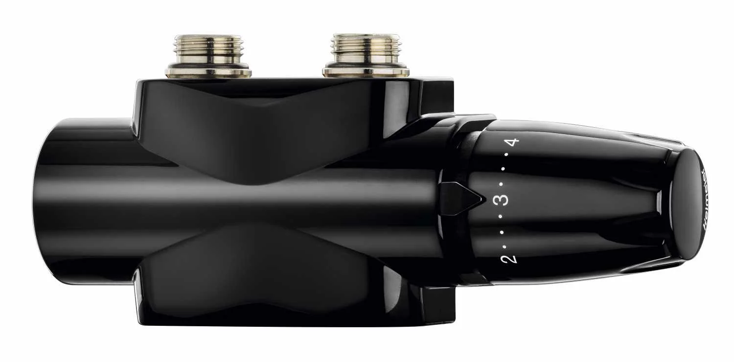 IMI Heimeier H-onderblok IMI Heimeier Multilux 3/4" ek 1/2" binnendraad recht/haaks één/tweepijp brons 9690-64.000