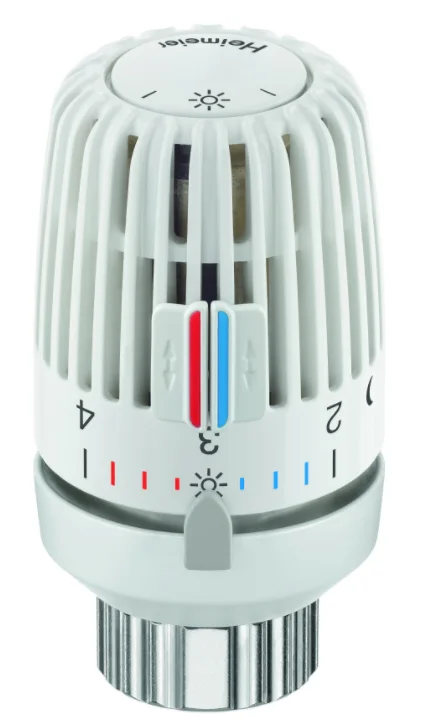 IMI Heimeier Radiatorthermostaatknop IMI Heimeier VK-serie VK wit 6-28°C 9711-24.500