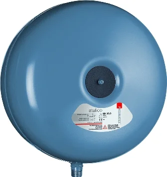 IMI Pneumatex Expansievat IMI Pneumatex Statico 12l 1bar 3bar voor: verwarming