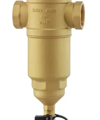 IMI Pneumatex Vuilafscheider IMI Pneumatex Zeparo Cyclone ZCD20 3/4" 20 binnendraad horizontaal/verticaal met magneet extern 7897420
