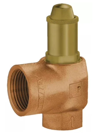 IMI Pneumatex Veiligheidsklep IMI Pneumatex DN100 geschikt voor verwarming 30105120440
