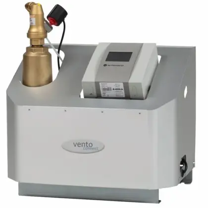 IMI Pneumatex Drukstapontgasser IMI Pneumatex Vento Compact Connect V 2.1 FE 30303020400