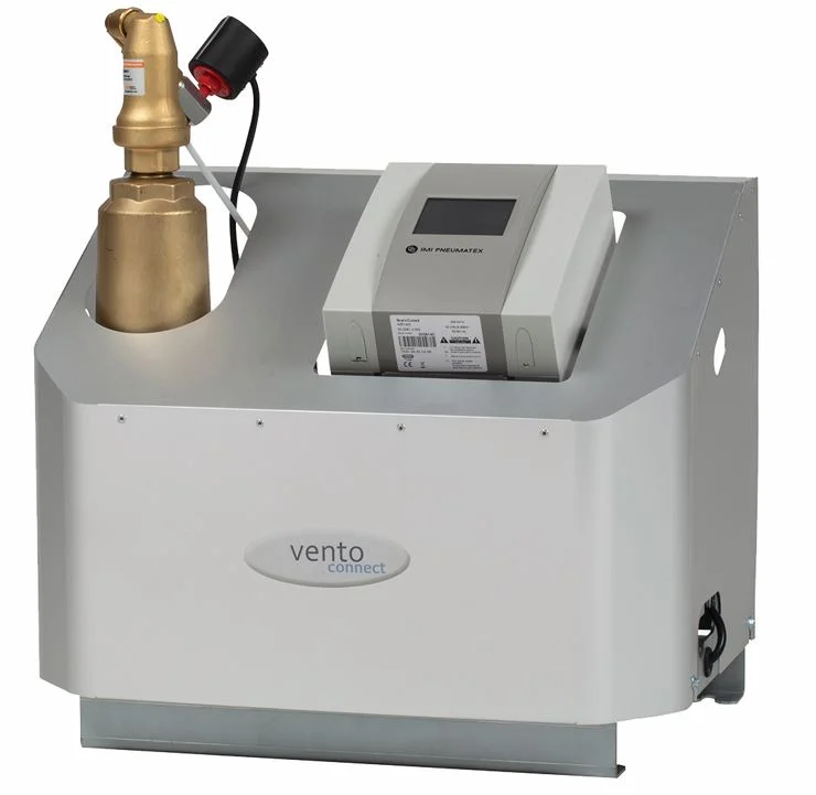 IMI Pneumatex Drukstapontgasser IMI Pneumatex Vento Compact Connect V 2.1 FE 30303020400