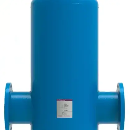 IMI Pneumatex Luchtafscheider IMI Pneumatex Zeparo Aero ZA DN300 300 flens horizontaal 30304131701