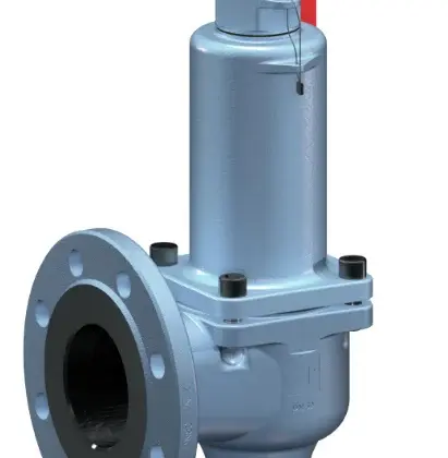 IMI Pneumatex Veiligheidsklep IMI Pneumatex DSV...DGH DN40 flens DN65 flens 6bar DSV 40-6.0 DGH 5365060