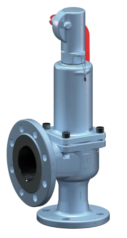 IMI Pneumatex Veiligheidsklep IMI Pneumatex DSV...DGH DN40 flens DN65 flens 6bar DSV 40-6.0 DGH 5365060