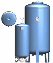 IMI Pneumatex Expansievat IMI Pneumatex Statico 400l 3.5bar 6bar voor: verwarming , koeling ,  zonnecollectorcircuit  SU 7102011