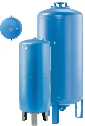 IMI Pneumatex Expansievat IMI Pneumatex Aquapresso 1500l 4bar 10bar voor: tapwater AG 7111015