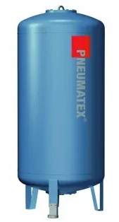 IMI Pneumatex Expansievat IMI Pneumatex Compresso Connect 500l 6bar voor: verwarming , koeling , zonnecollectorcircuit CG 7122007