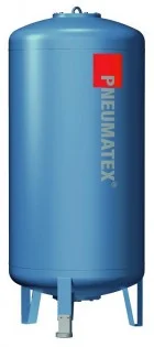 IMI Pneumatex Expansievat IMI Pneumatex Compresso Connect 2000l 6bar voor: verwarming , koeling , zonnecollectorcircuit CG 7122015