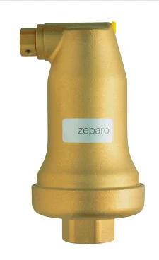 IMI Pneumatex Vlotterontluchter IMI Pneumatex Zeparo 1/2" messing ZUTS 7891615