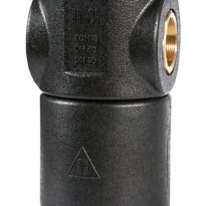 IMI Pneumatex Vuilafscheider IMI Pneumatex Zeparo Cyclone ZCDM 32 5/4" 32 binnendraad horizontaal/verticaal met magneet extern 7897532