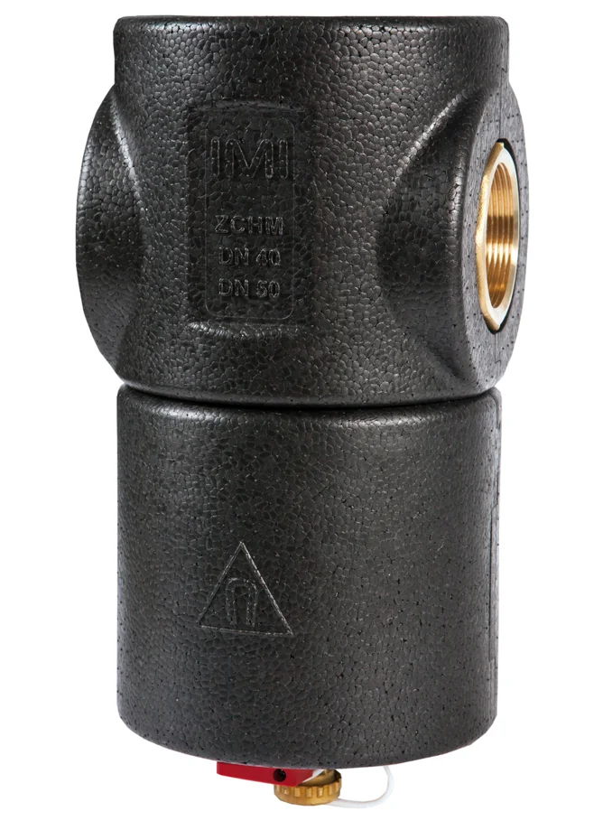 IMI Pneumatex Vuilafscheider IMI Pneumatex Zeparo Cyclone ZCDM 32 5/4" 32 binnendraad horizontaal/verticaal met magneet extern 7897532