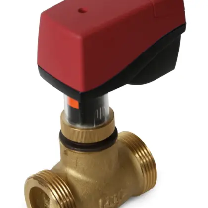 IMI TA 2-weg regelafsluiter CV216MZ PN16 DN20 kvs4 TA 60281120