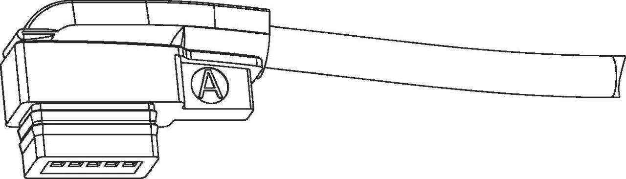 IMI TA Bus kabel HF 1,5m 160/500 bacnet/modbus TA 32204280012