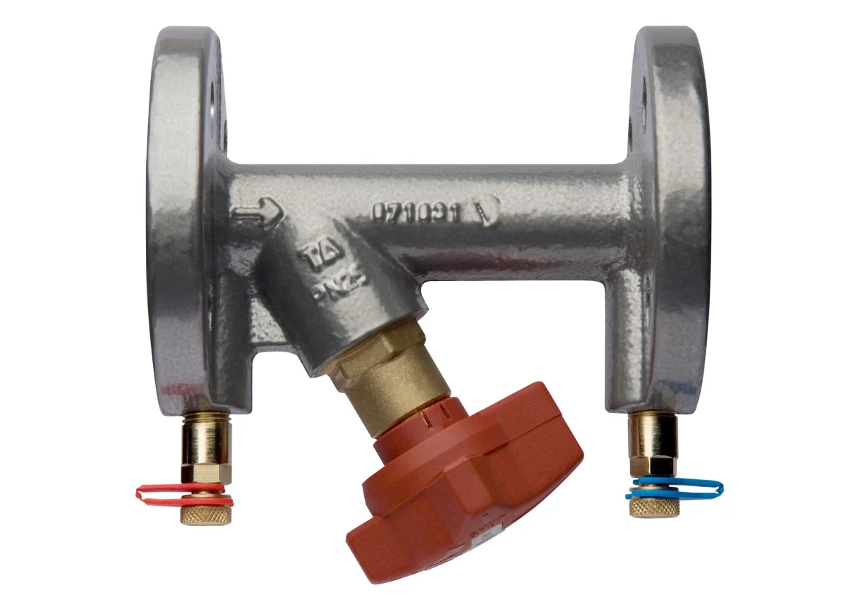 IMI TA STAF DN 80 PN 16 Inregelafsluiter IMI (ex 52181080) 52186080