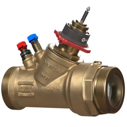 IMI TA Strangventiel IMI TA TA-modulator DN50 PN25 52164451