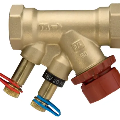 IMI TA Strangventiel IMI TA TBV-C DN15 PN20 LF15 52133115
