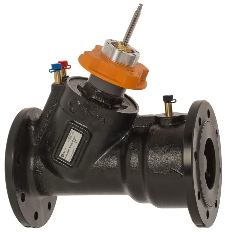 IMI TA Strangventiel IMI TA TA-modulator DN125 DN125 32202111300