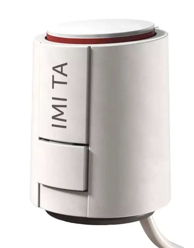 IMI TA Thermische servomotor EMO T - 24 V NC PVC 1m  TA (zie 184300500) 32204311111