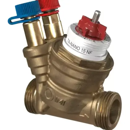 IMI TA Drukverschilregelaar IMI TA Nano Plus DN10 DN10 NF 32221310110