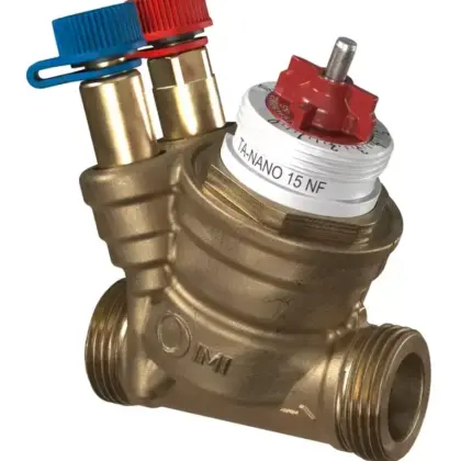 IMI TA Drukverschilregelaar IMI TA Nano Plus DN80 DN15 NF 32221314115