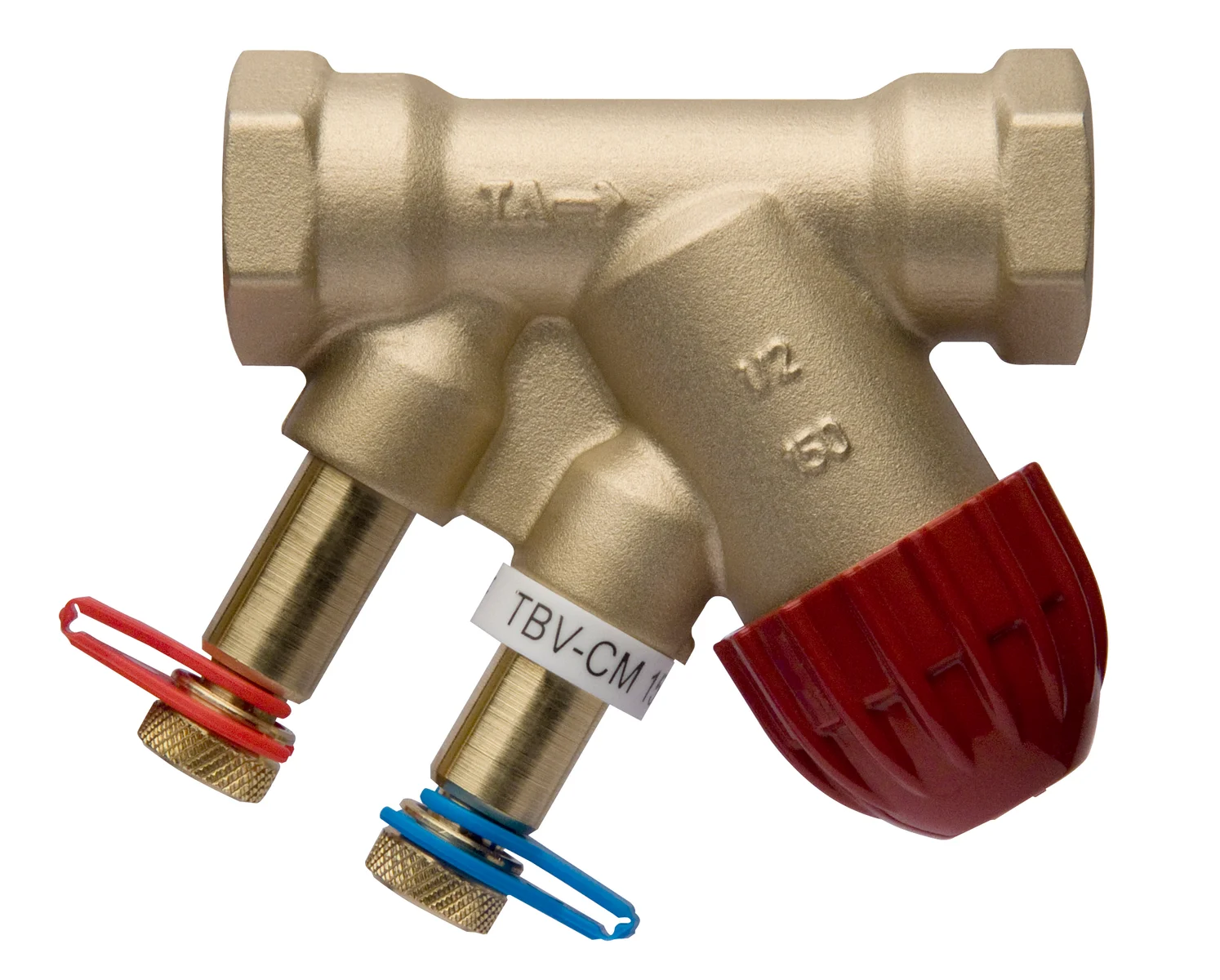 IMI TA Strangventiel IMI TA TBV-CM DN25 PN20 NF25 52144125