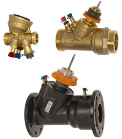 IMI TA Strangventiel IMI TA TA-modulator DN40 PN25 52164320