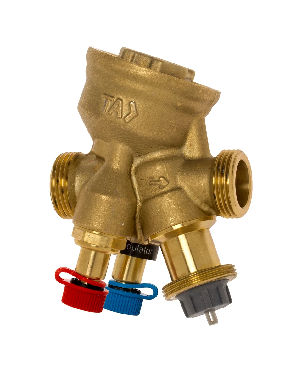 IMI TA Strangventiel IMI TA TA-modulator DN20 PN25 52164420