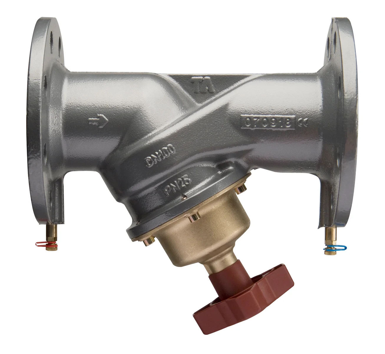 IMI TA Inregelafsluiter STAF-SG DN 400 TA 52181097