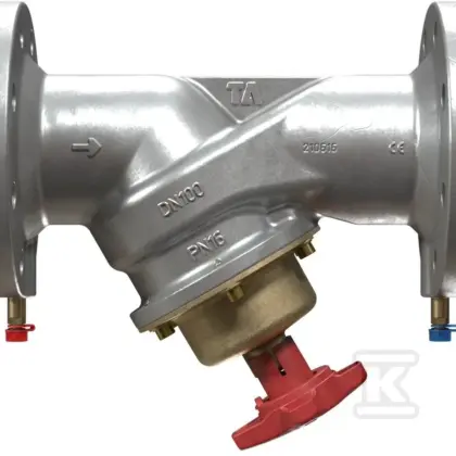 IMI TA STAF DN 100 PN 16 Inregelafsluiter IMI 52186090