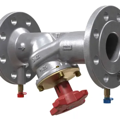 IMI TA Inregelafsluiter STAF-SG DN65 PN25 TA (ex 52182065) 52187065