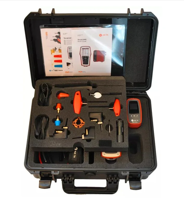 IMI TA Meettoestel TA-SCOPE Premium HP TA (opleiding verplicht bij IMI!) 52199124