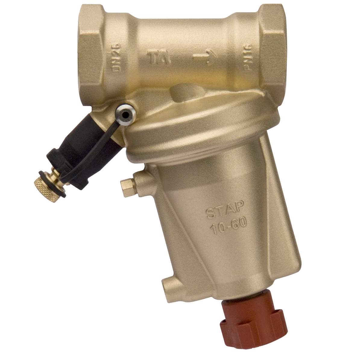 IMI TA Drukverschilregelaar IMI TA STAP DN40 20-80kPa PN16 brons 40 52265040