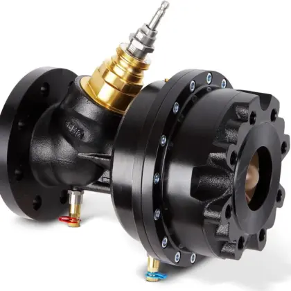 IMI TA Drukgecompenseerde regelafsluiter IMI TA KTM 512 DN65 52791765