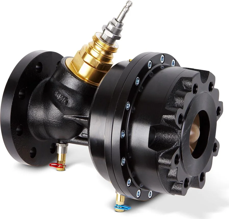 IMI TA Drukgecompenseerde regelafsluiter IMI TA KTM 512 DN65 52791865