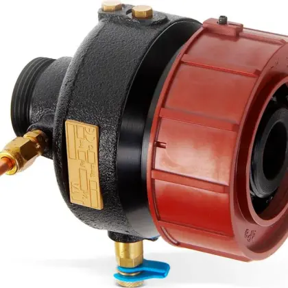 IMI TA Drukverschilregelaar IMI TA DA 1" 10-100kPa PN25 gietijzer 516 52795220