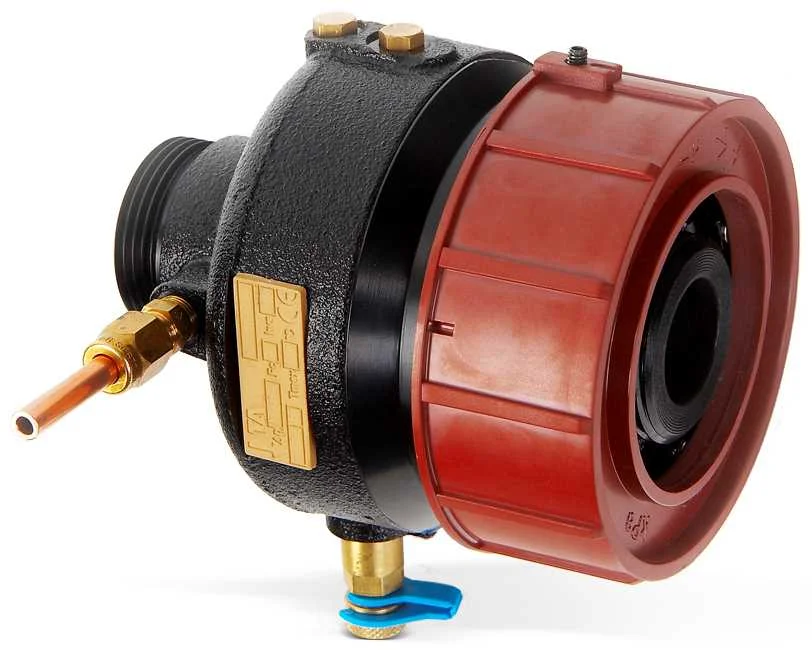 IMI TA Drukverschilregelaar IMI TA DA 2" 60-150kPa PN25 gietijzer 516 52795340