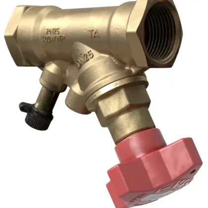 IMI TA Klepafsluiter IMI TA STS DN50 binnendraad gas cilindrisch (bspp) DN50 52849050
