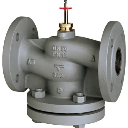 IMI TA 2-weg regelafsluiter TA CV216 GG PN16 DN50 G1 Kvs 40 TA 60235250