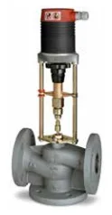 IMI TA 2-weg regelafsluiter CV216MZ PN16 DN15 kvs0,25 TA 60281115